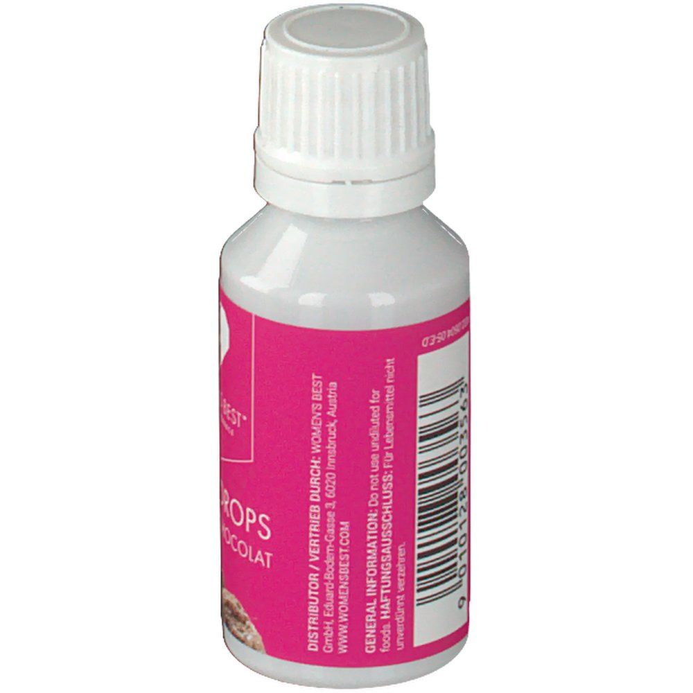WOMENS BEST - Flavor Drops - Mousse au Chocolat