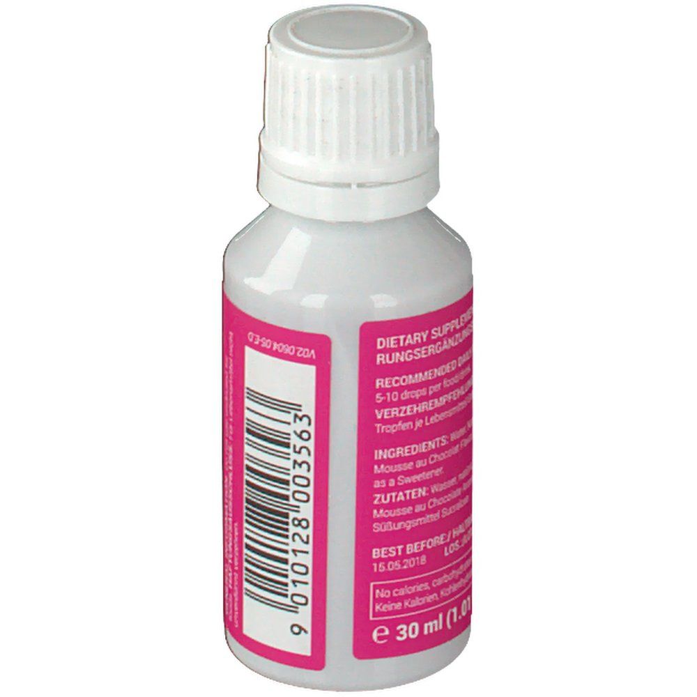 WOMENS BEST - Flavor Drops - Mousse au Chocolat