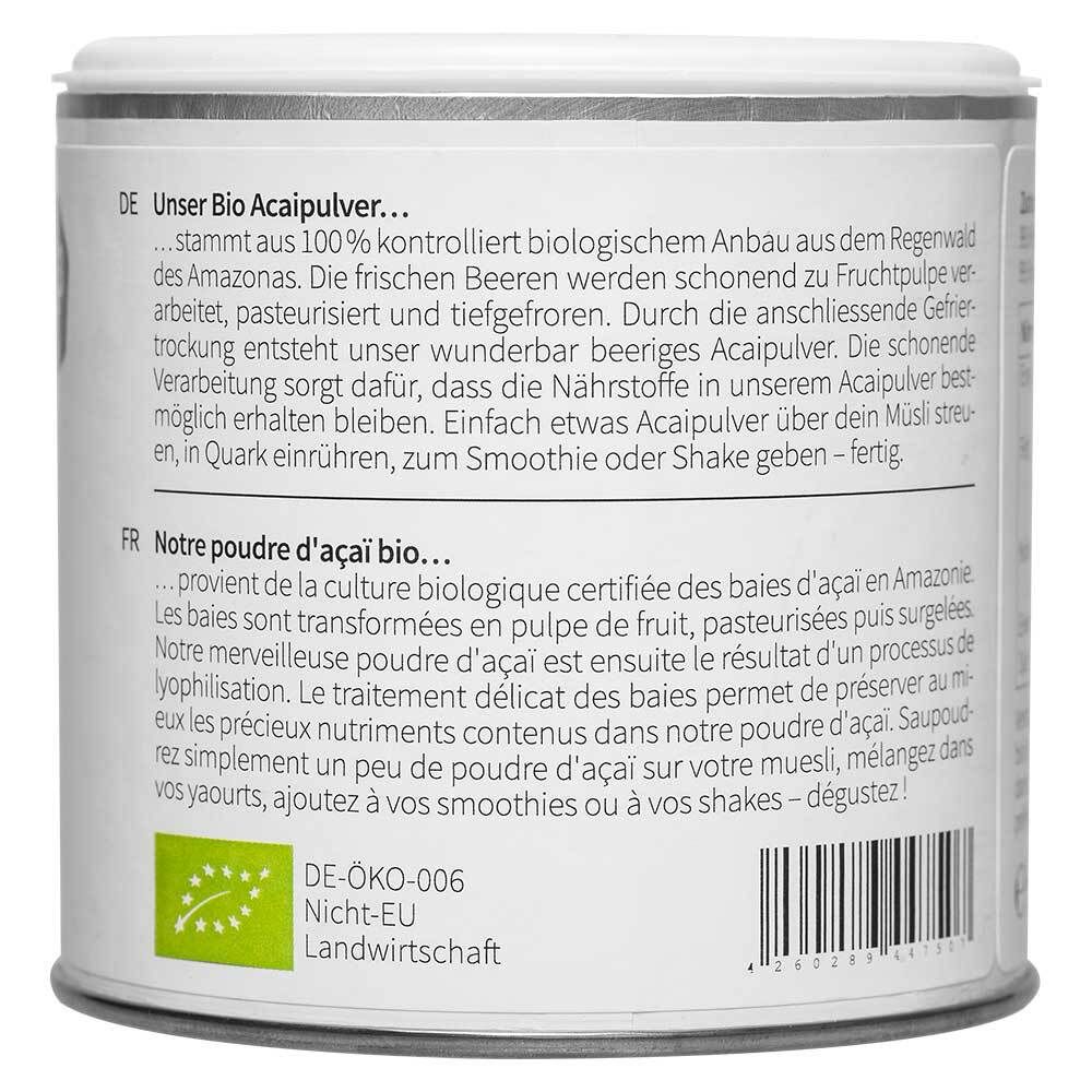nu3 Bio Acai