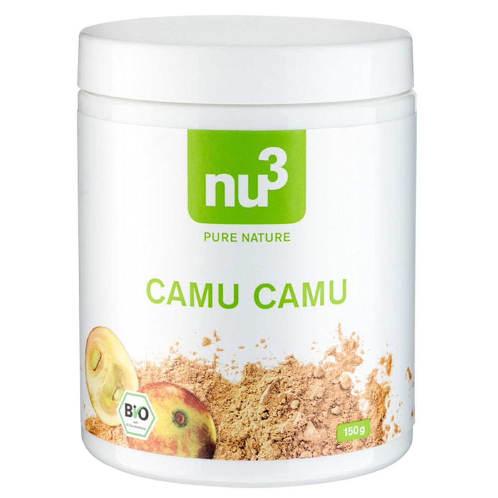 nu3 Bio-Camu Camu
