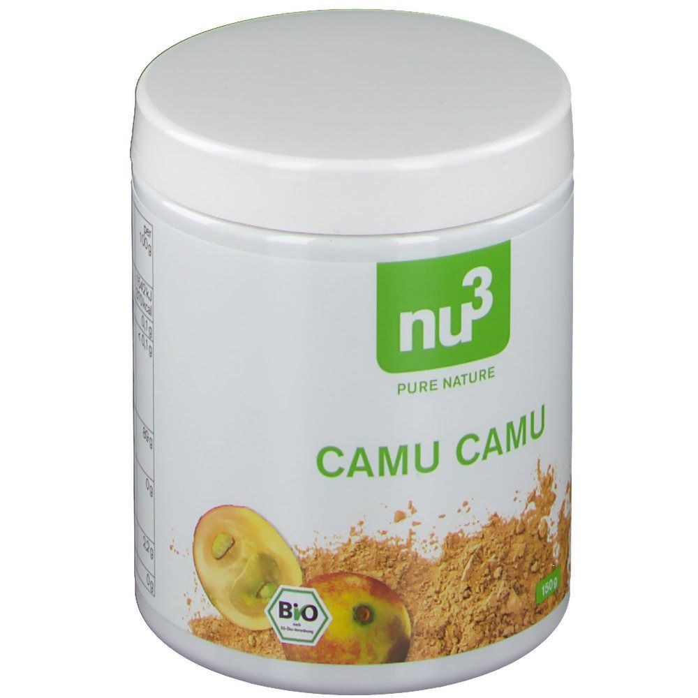 nu3 Bio-Camu Camu