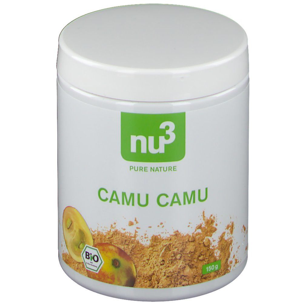 nu3 Bio-Camu Camu