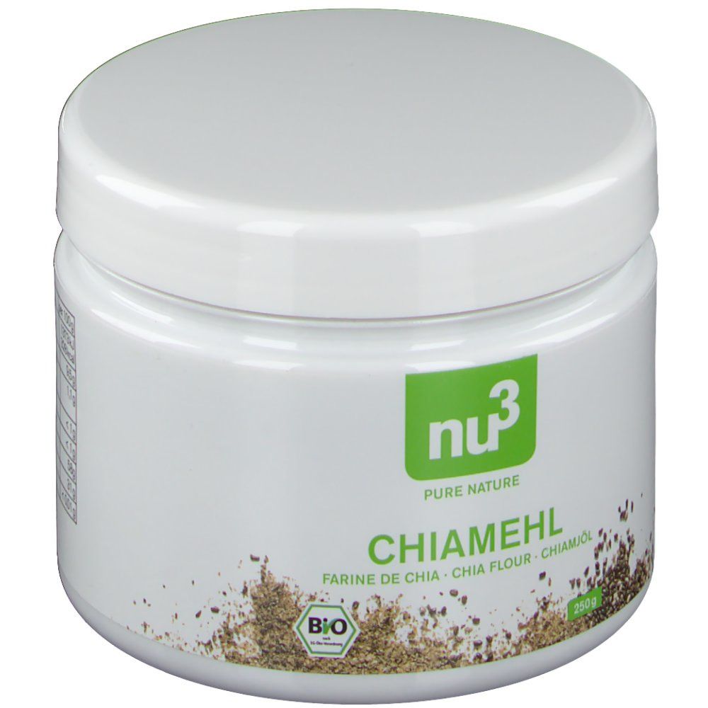 nu3 Farine de Chia Bio