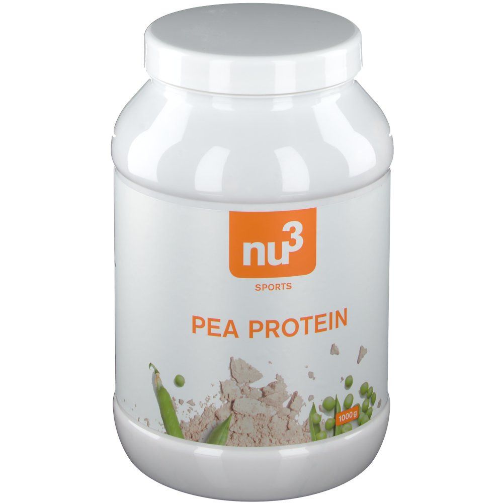 nu3 Isolat de protéines de Pois