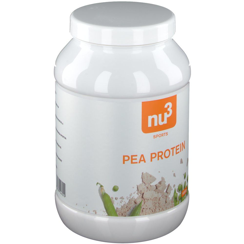 nu3 Isolat de protéines de Pois