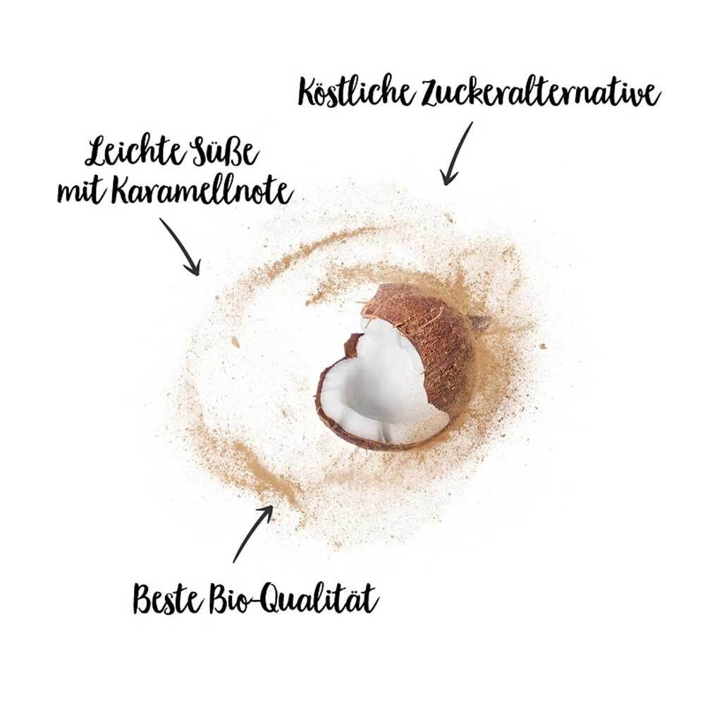 nu3 Sucre de Fleur de Coco Bio