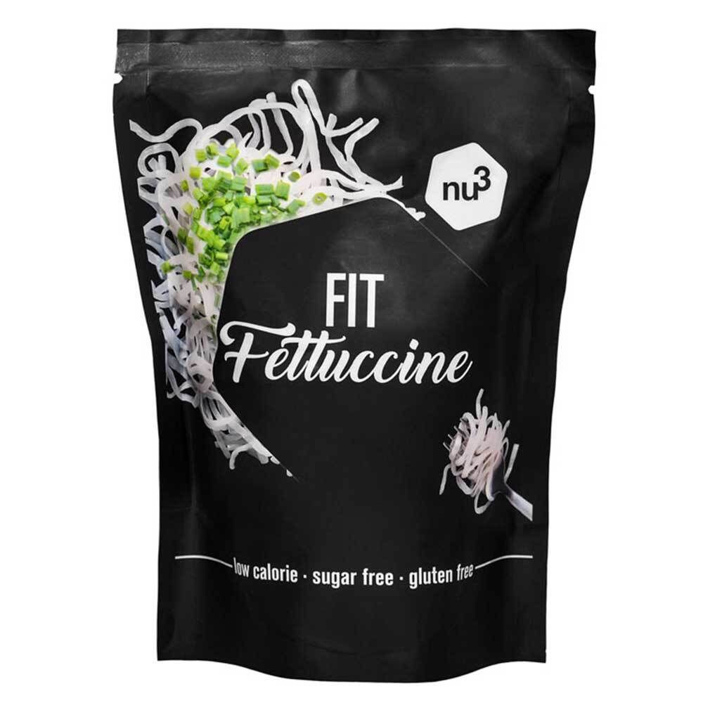 nu3 Smart Low Carb Fettuccine nouilles de Konjac