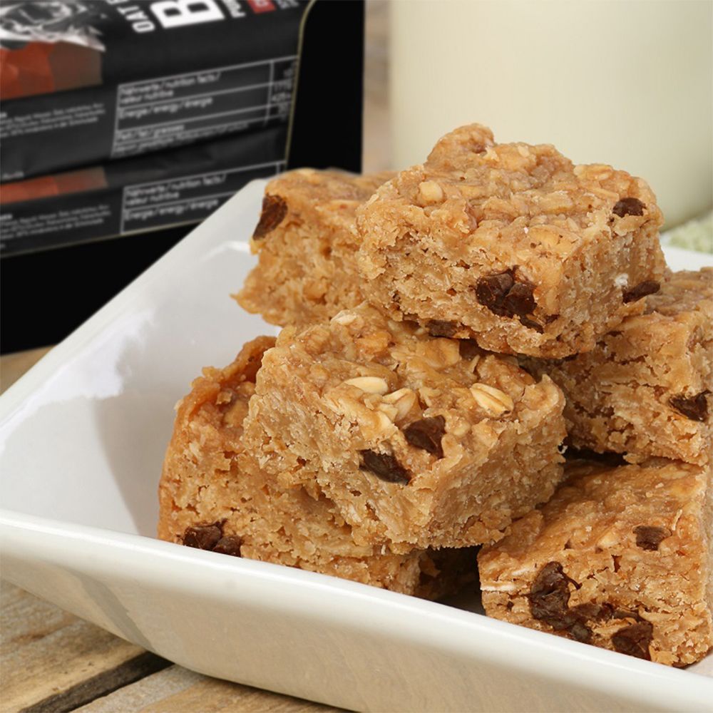 nu3 Oat Energy Bar Chocolate Chips - Energieriegel