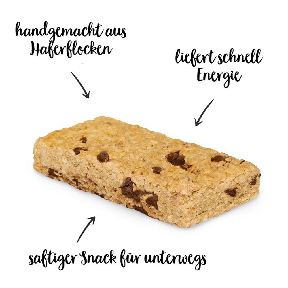 nu3 Oat Energy Bar Chocolate Chips - Energieriegel