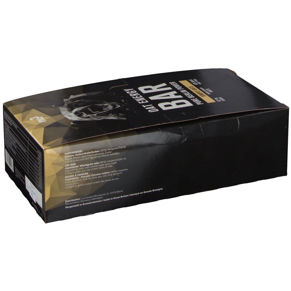 nu3 Oat Energy Bar Simply Oats - Energieriegel