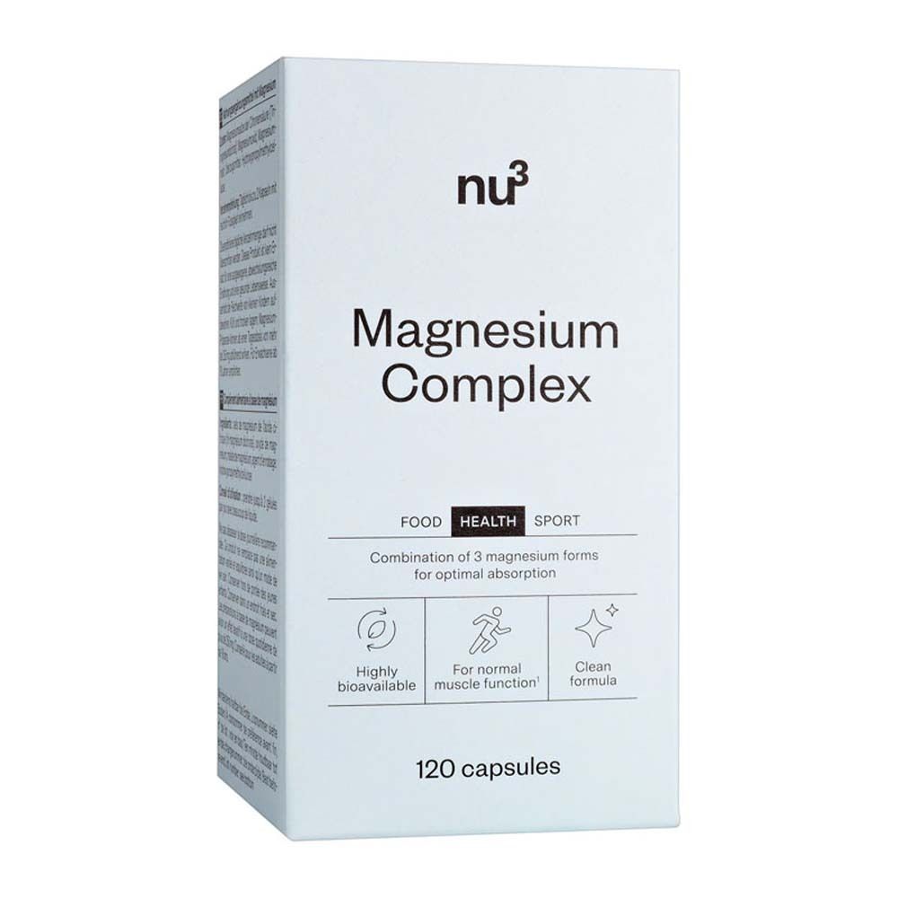 nu3 Magnesium Komplex