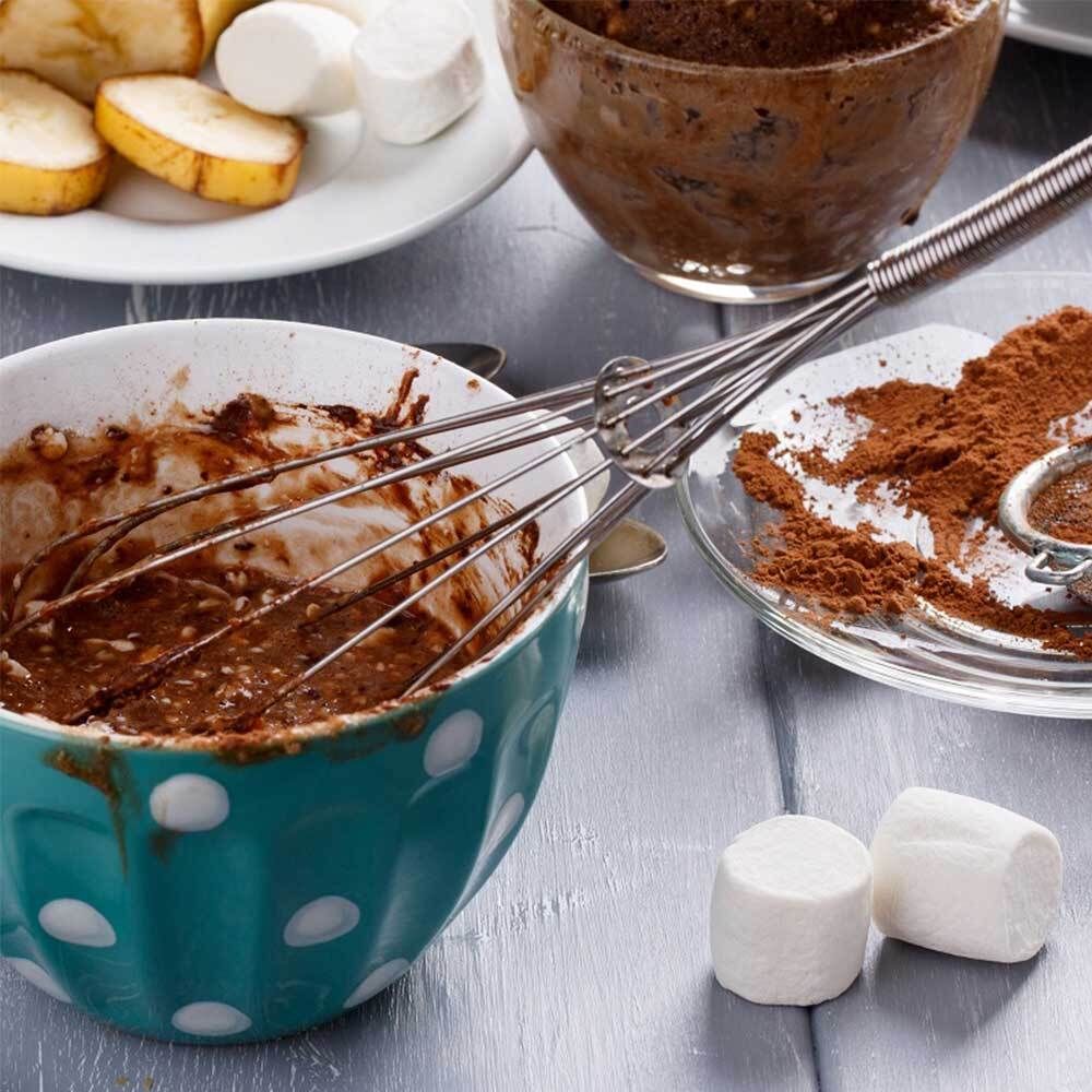 nu3 Protein Mug Cake Mix Triple Chocolate