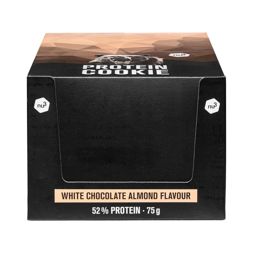 nu3 Protein Cookie