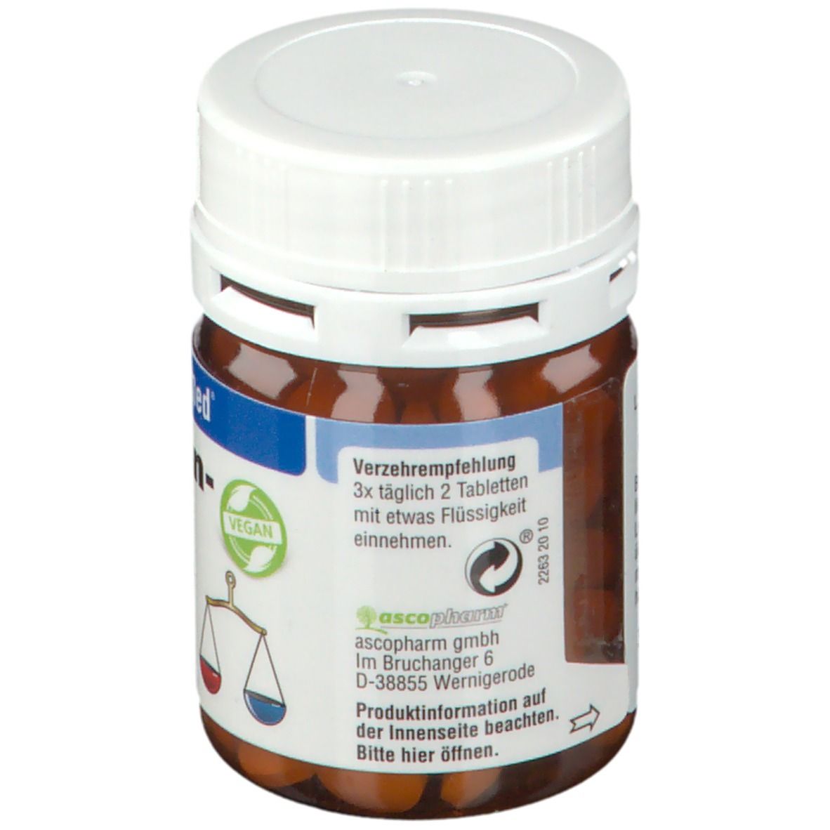 revoMed Complexe alcalin