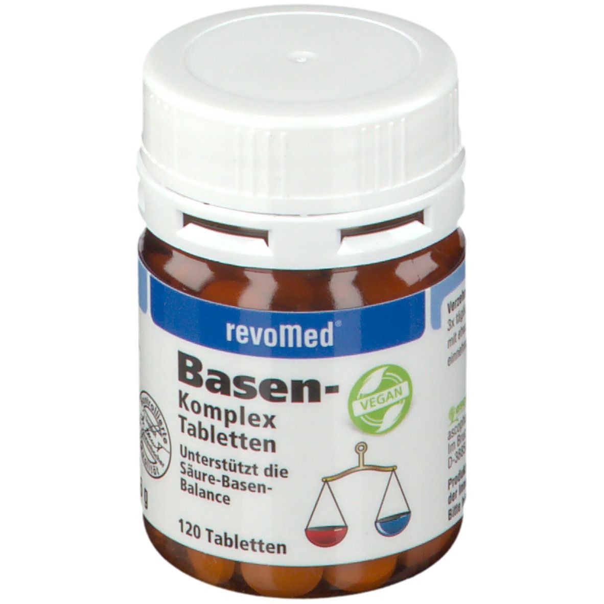 revoMed Complexe alcalin