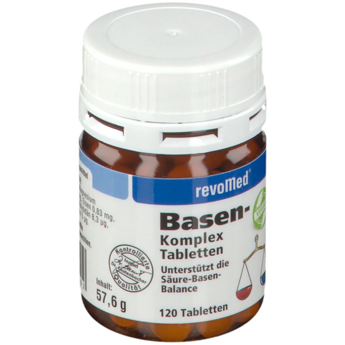 revoMed Complexe alcalin