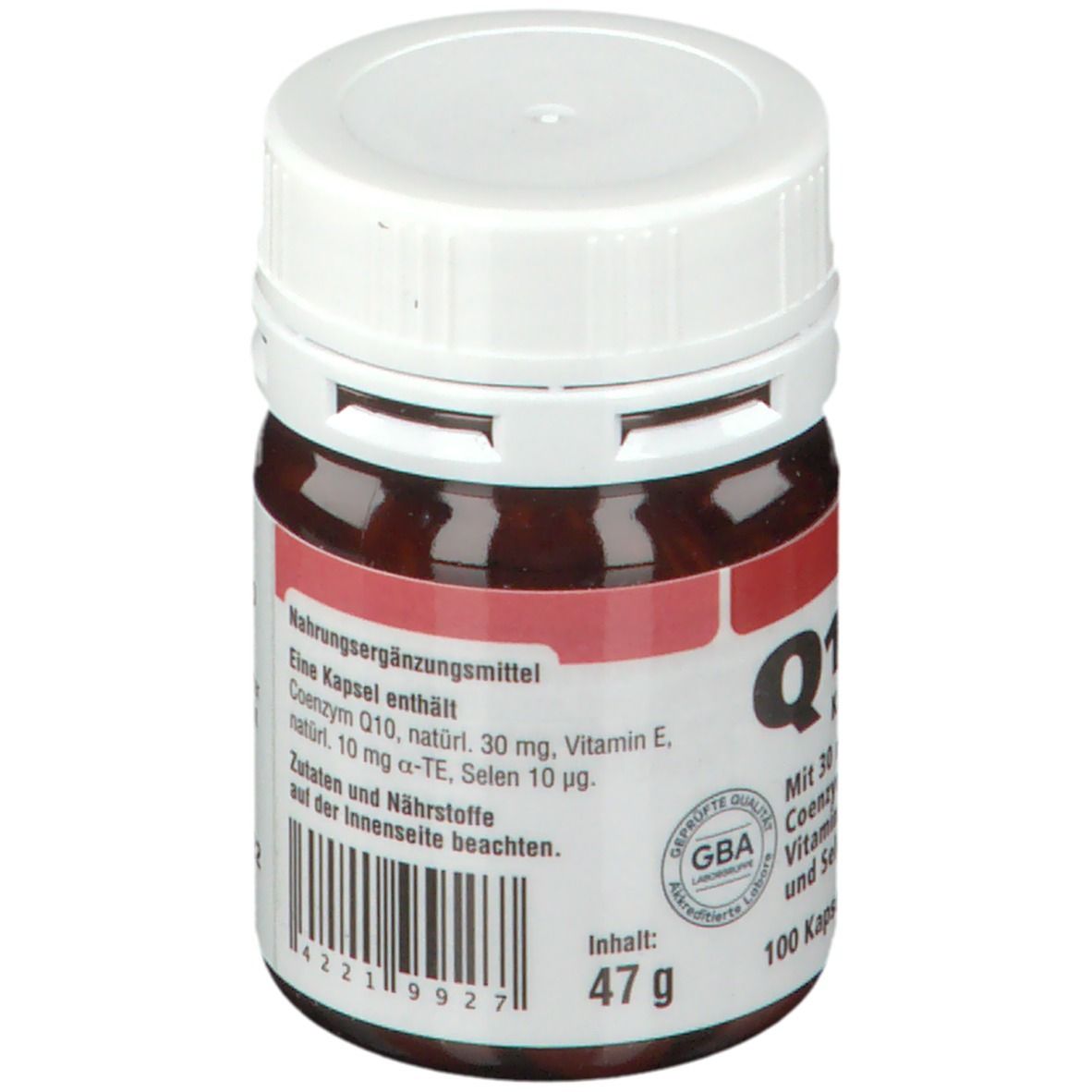 revoMed Coenzym Q10 30 mg