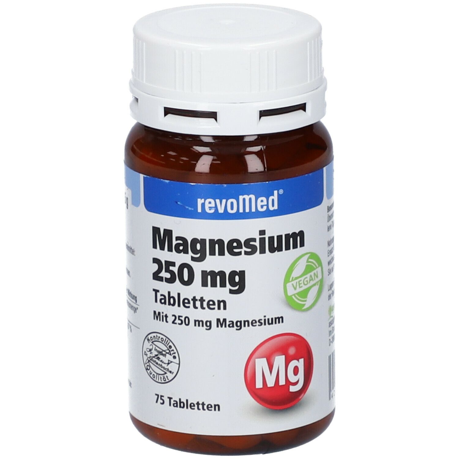 revoMed Magnesium 250 mg