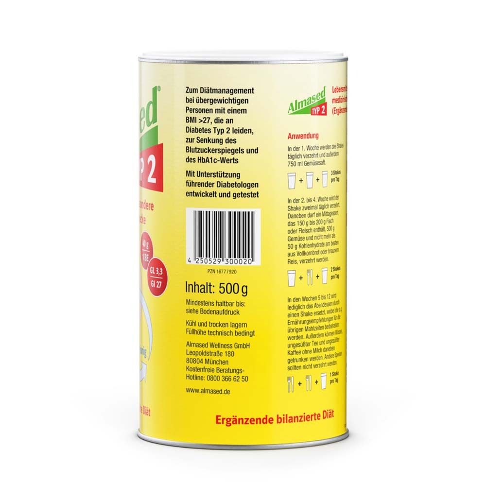 Rückseite der dunklen Glasflasche. Etikett mit Nährwertangaben und Zertifizierungen.