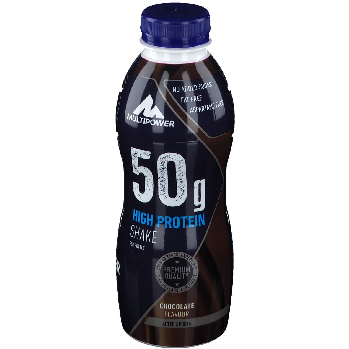 Multipower 50 g High Protein Shake, Schokolade