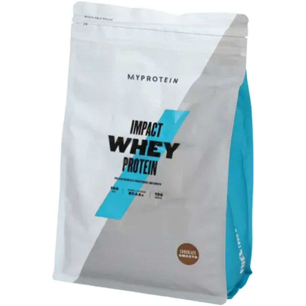 MyProtein® Impact Whey Protein Chocolat Smooth