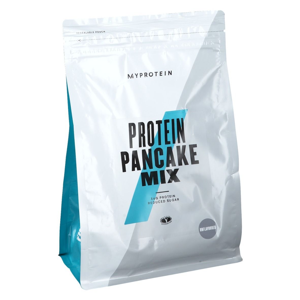 Mélange de crêpes protéinées MyProtein, neutre