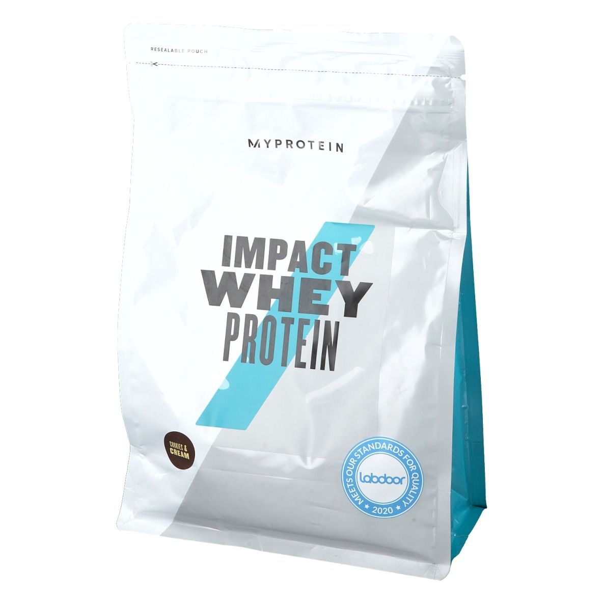 MyProtein Impact Whey Protein Cookies-Cream