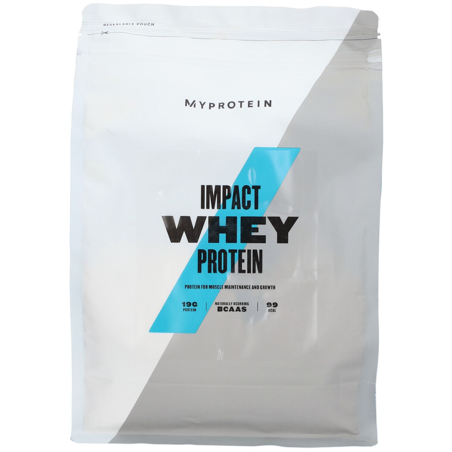 Impact Whey Protein™ Crème à la fraise