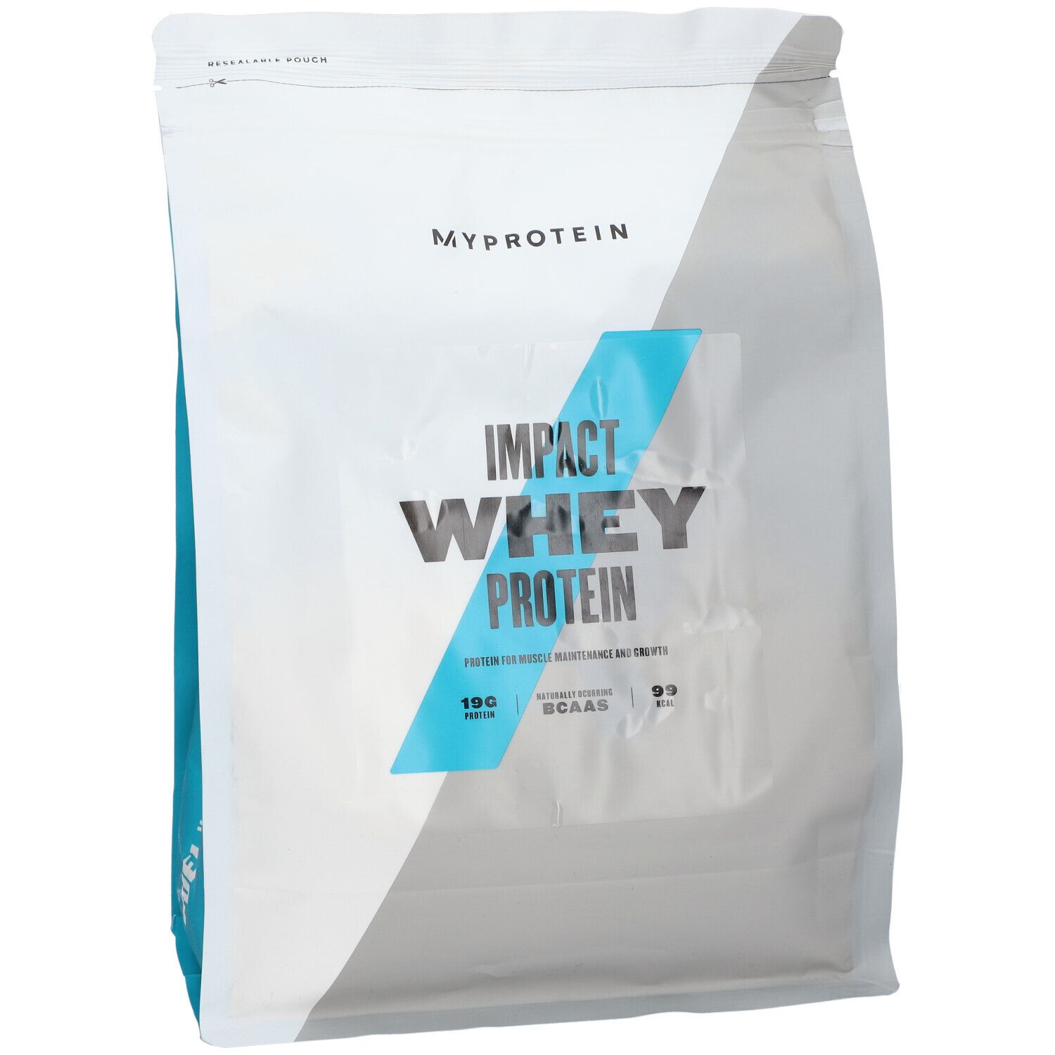 Impact Whey Protein™ Crème à la fraise