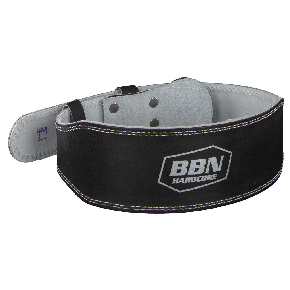 Best Body Nutrition Ceinture d'haltérophilie, L