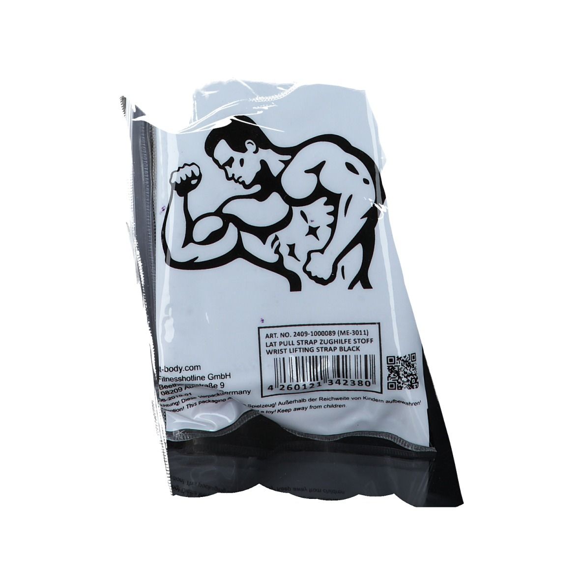 Best Body Nutrition Zughilfe, Baumwolle