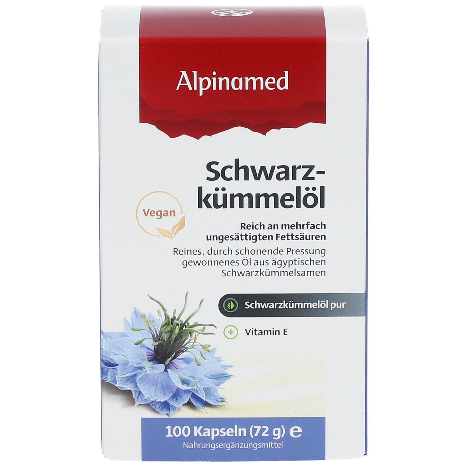 Alpinamed Schwarzkümmelöl