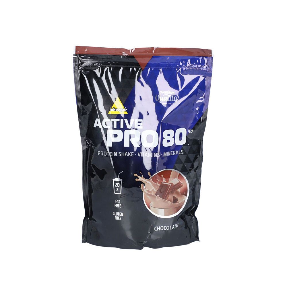 Inkospor Active Pro 80 Schokolade