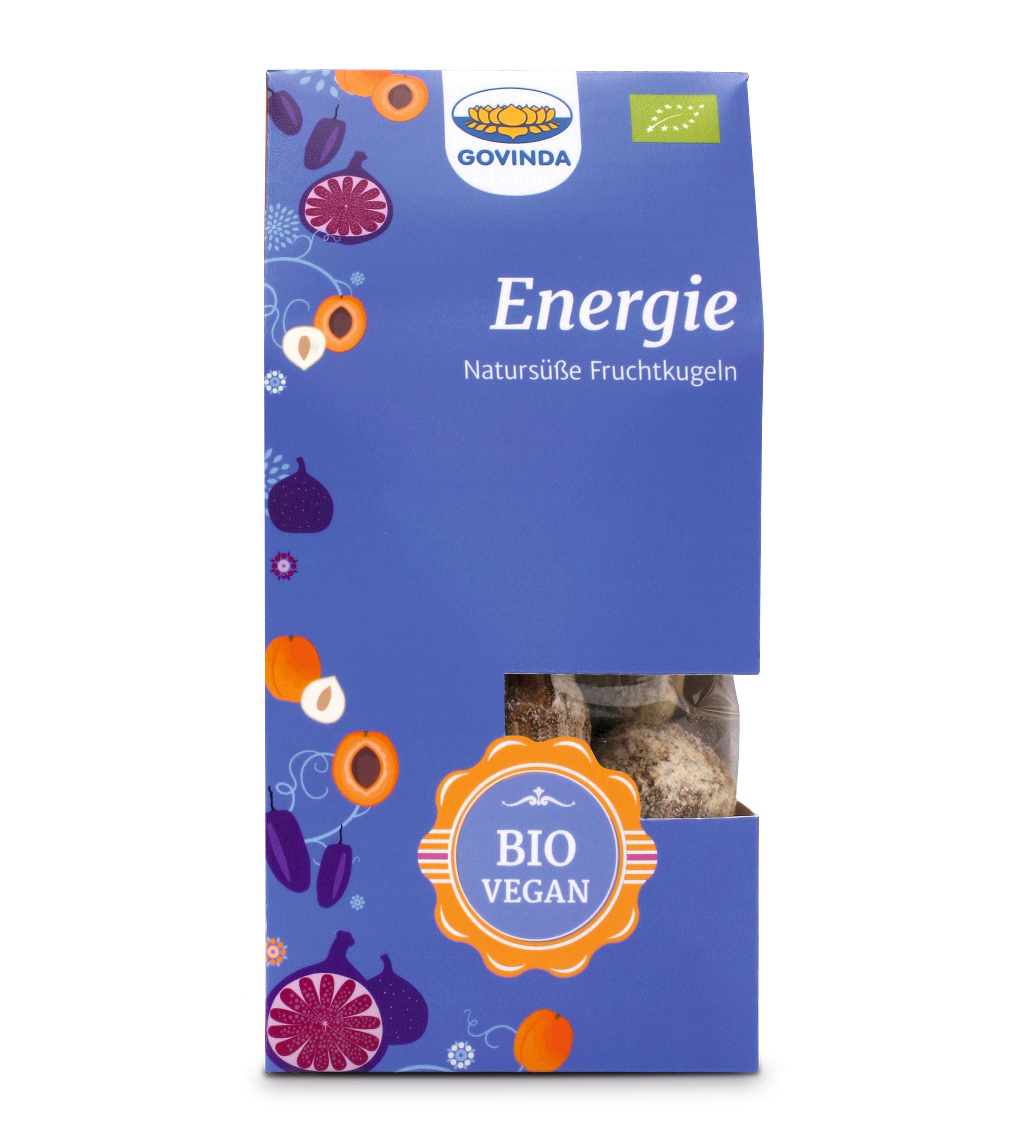 Govinda Bio Energie-Kugeln