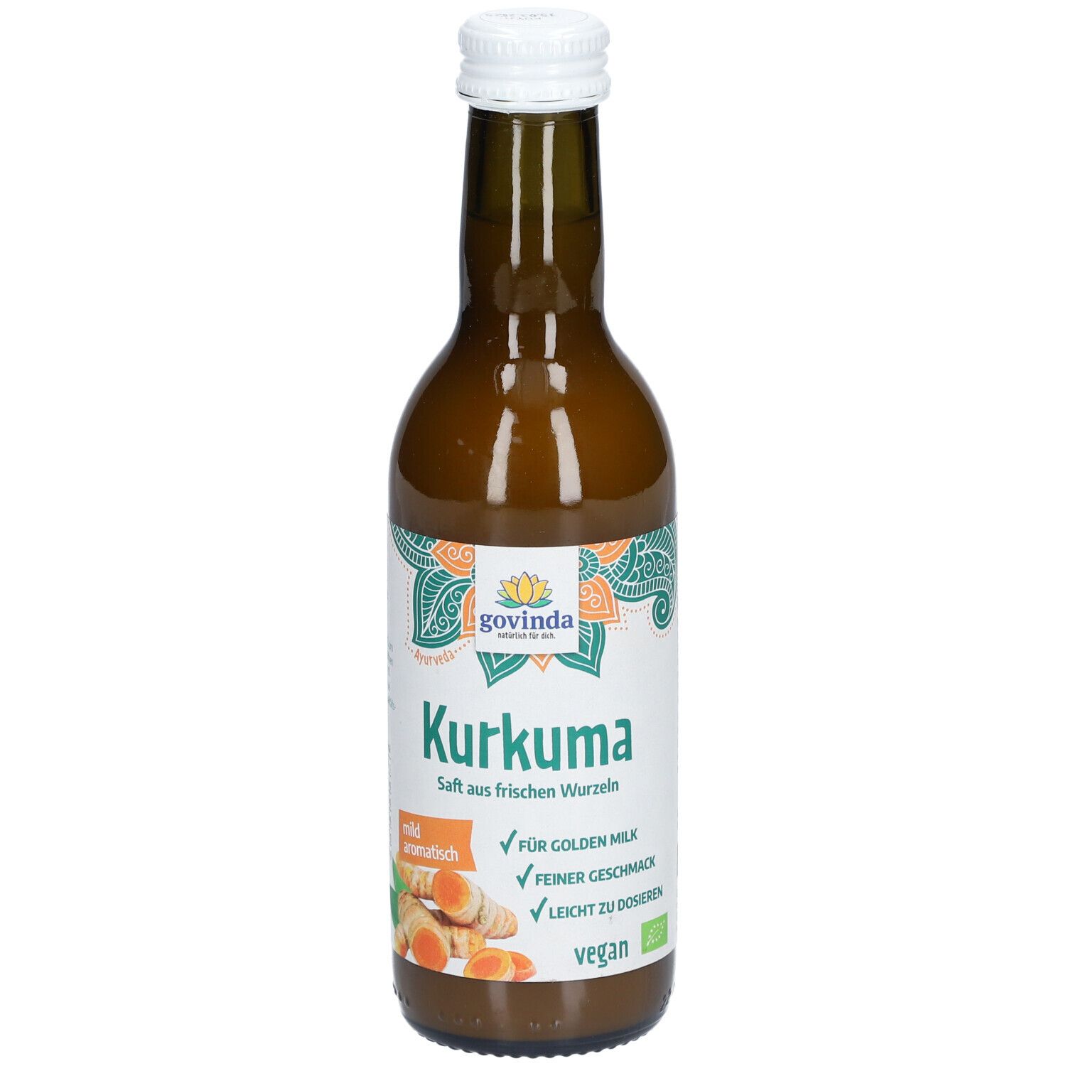 Govinda Kurkuma Saft