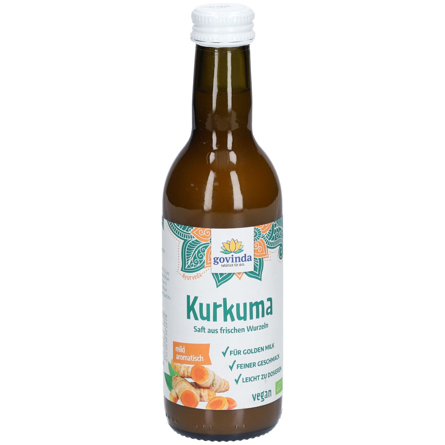 Govinda Kurkuma Saft