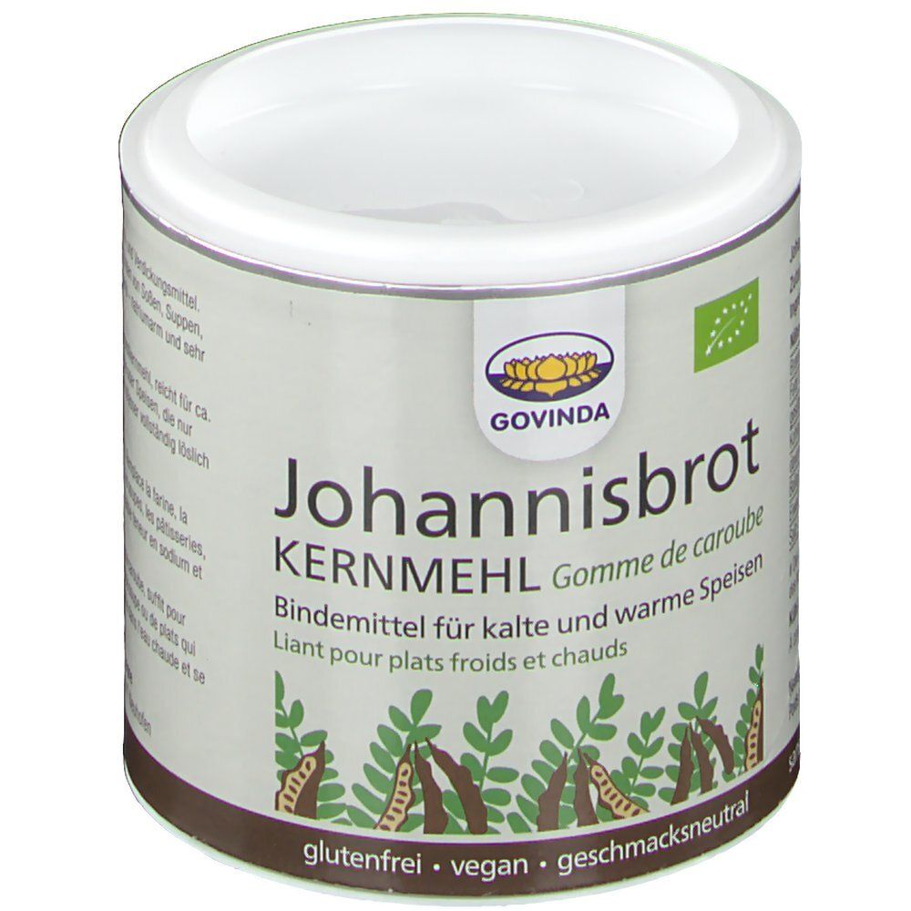 Govinda Johannisbrotkernmehl