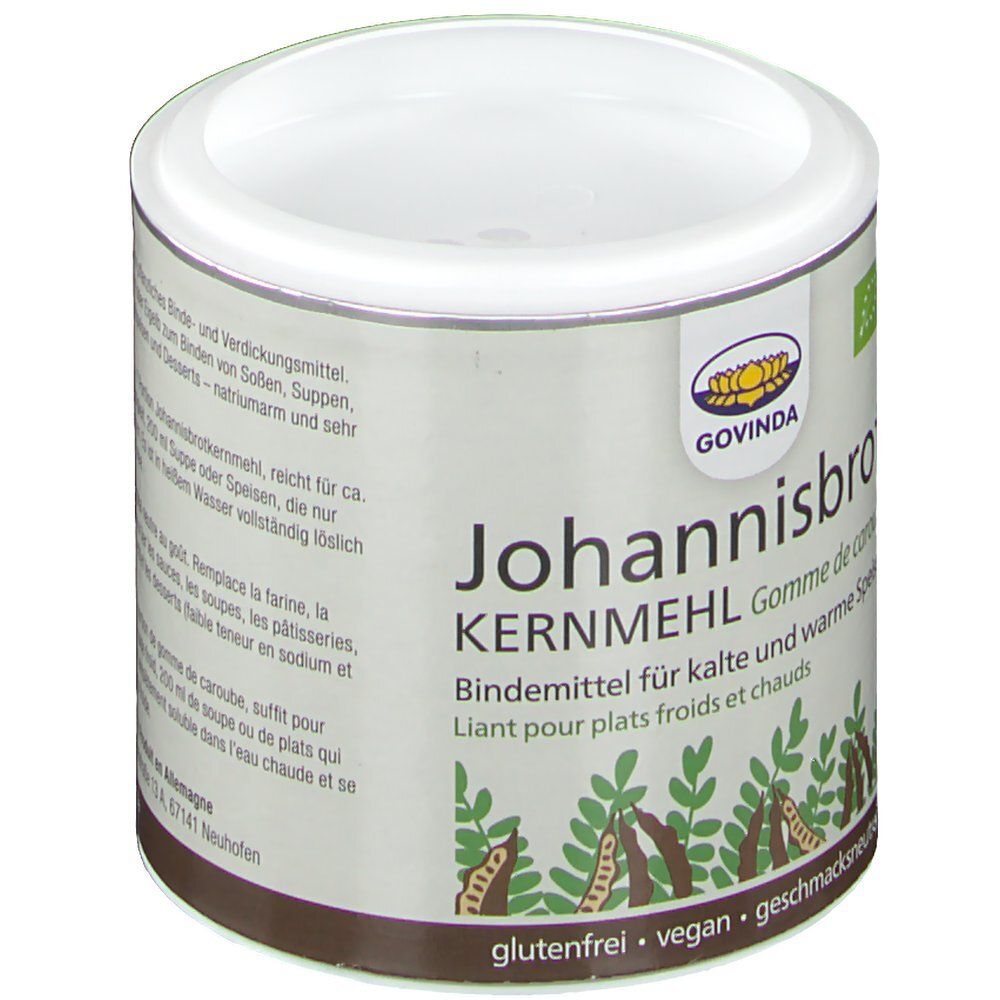 Govinda Johannisbrotkernmehl