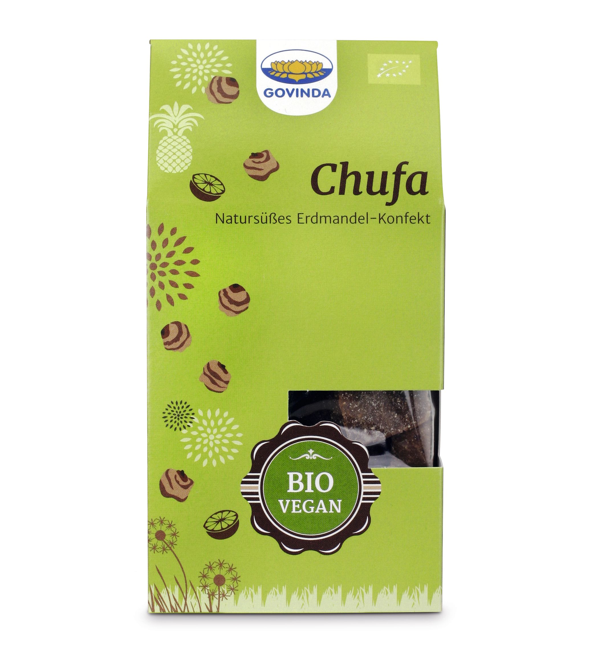 Govinda Bio Confiserie Chufa