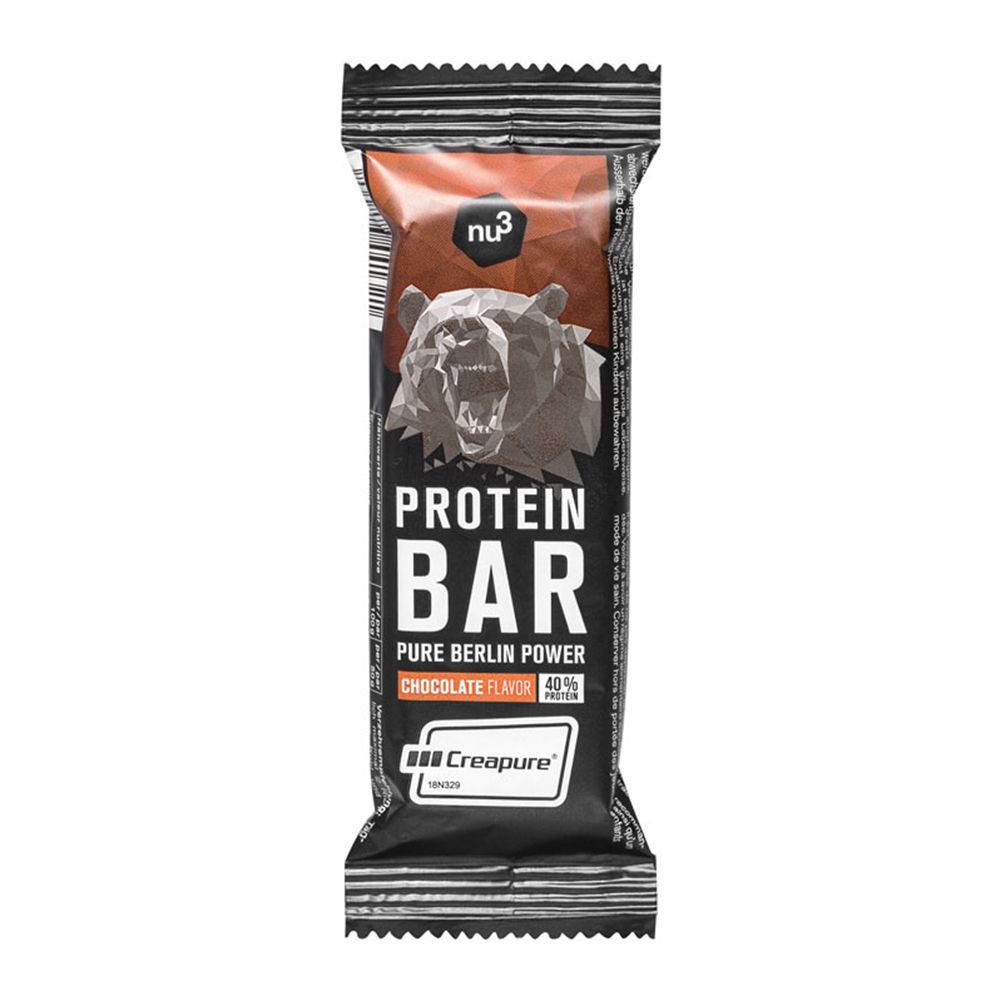 nu3 Protein Bar 40 % Chocolat