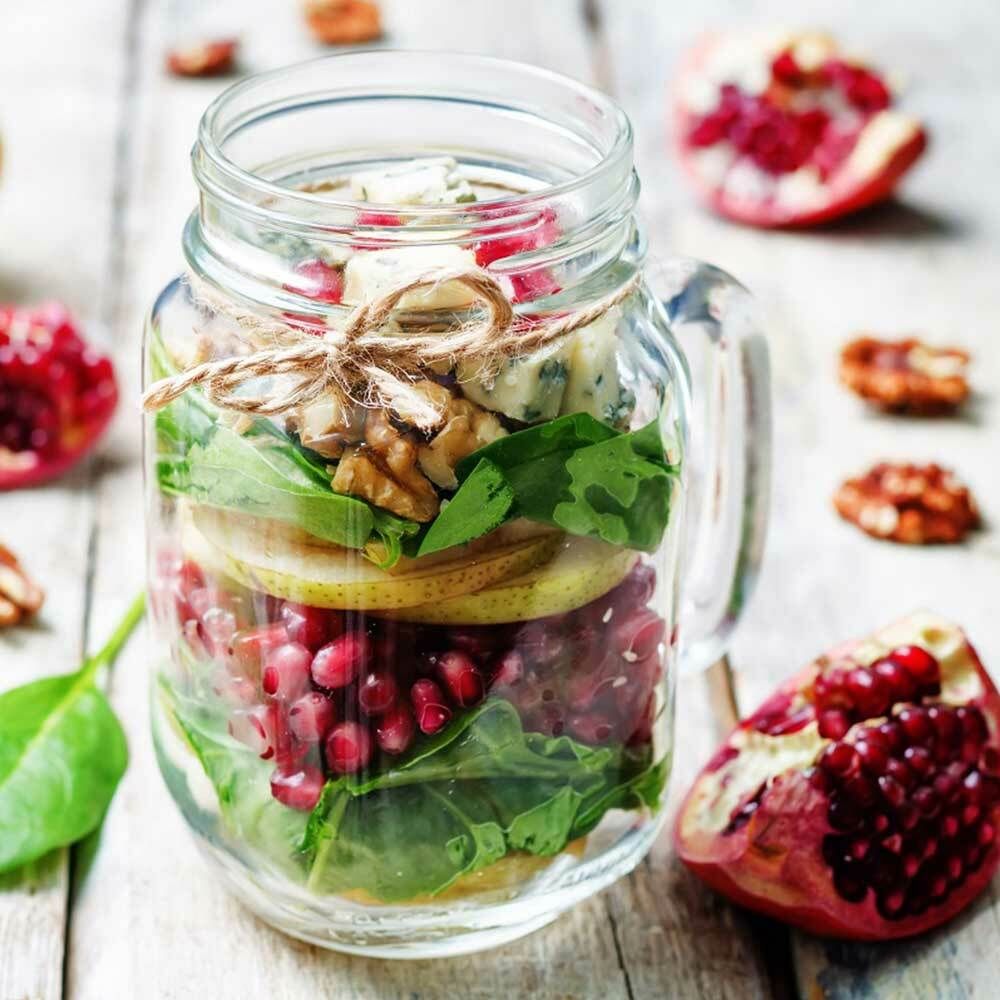 nu3 Bio Granatapfel Saft