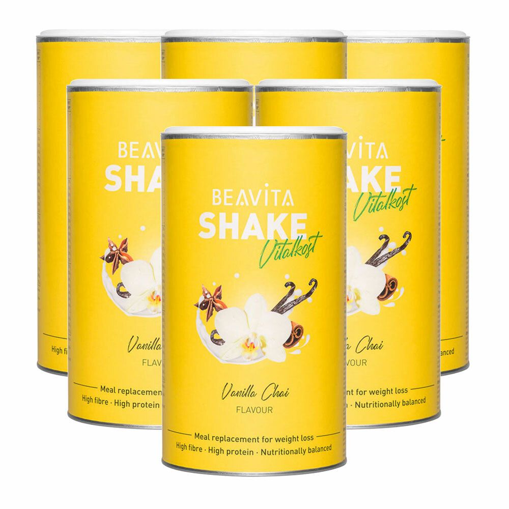 BEAVITA Vitalkost Diät-Shake, Vanilla Chai
