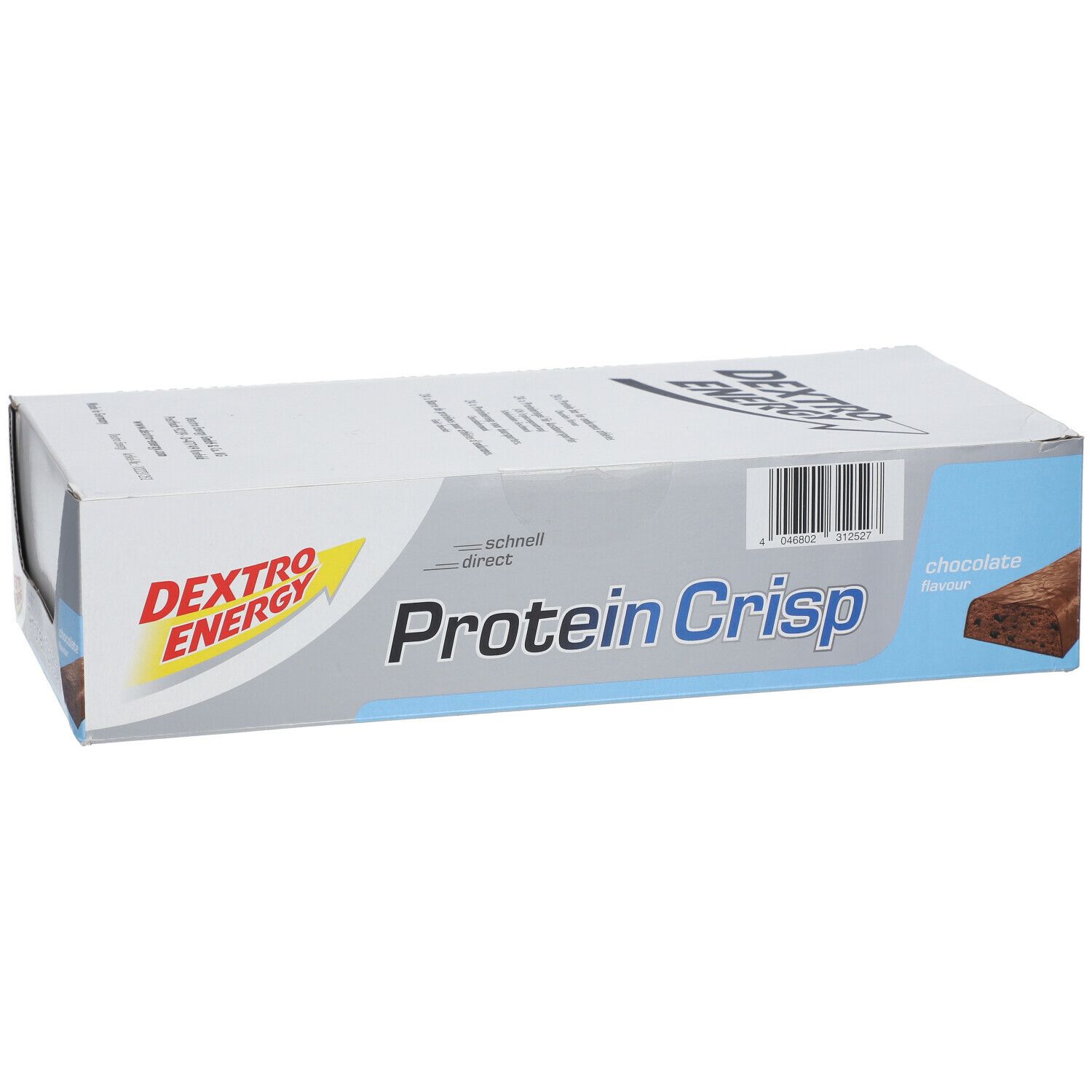Dextro Energy Protein Crisp, Schokolade