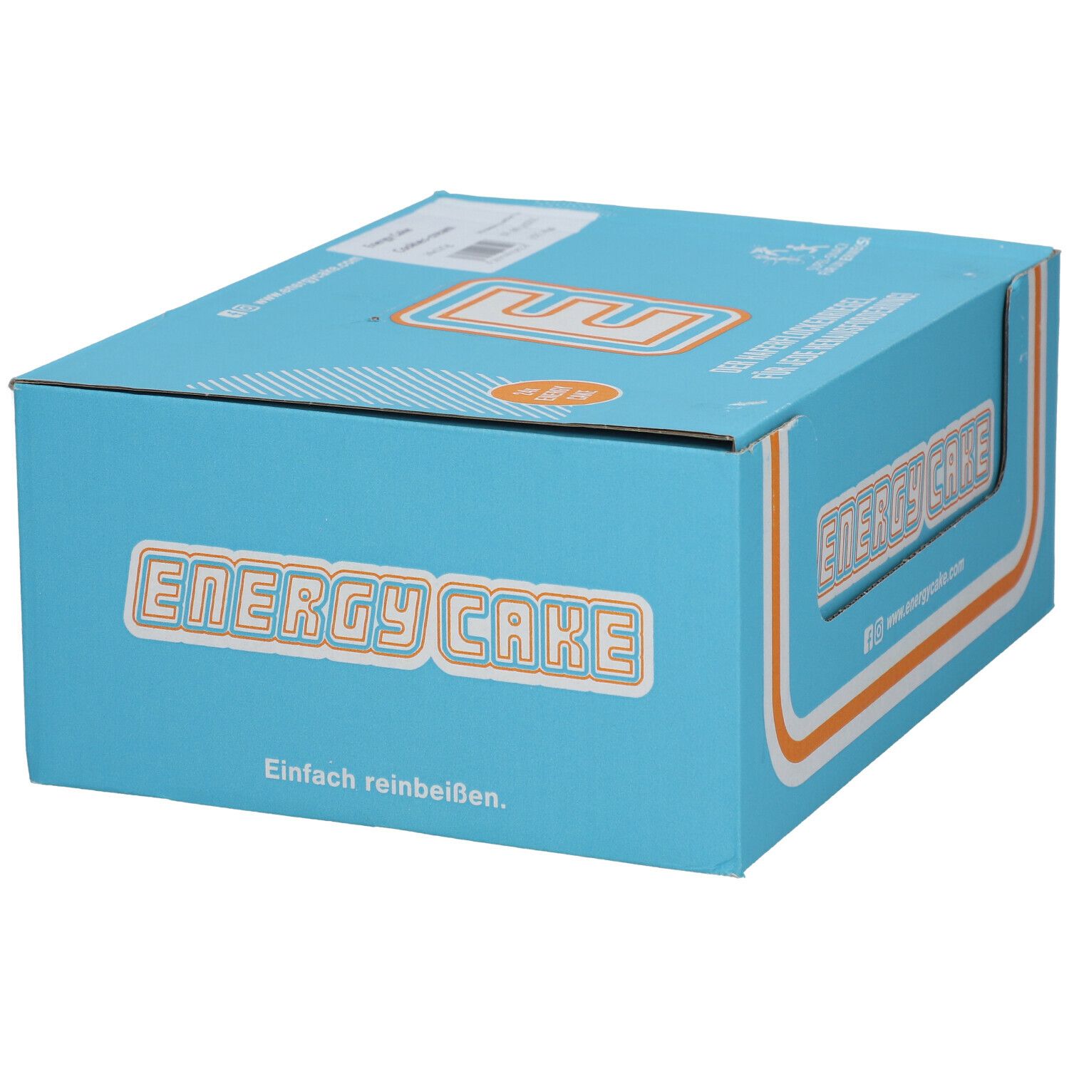 ENERGY CAKE Cookies & Cream