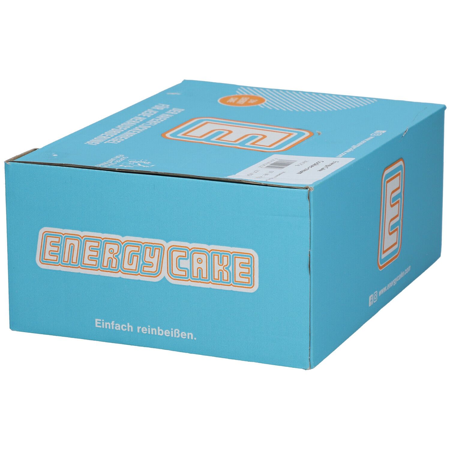 ENERGY CAKE Cookies & Cream