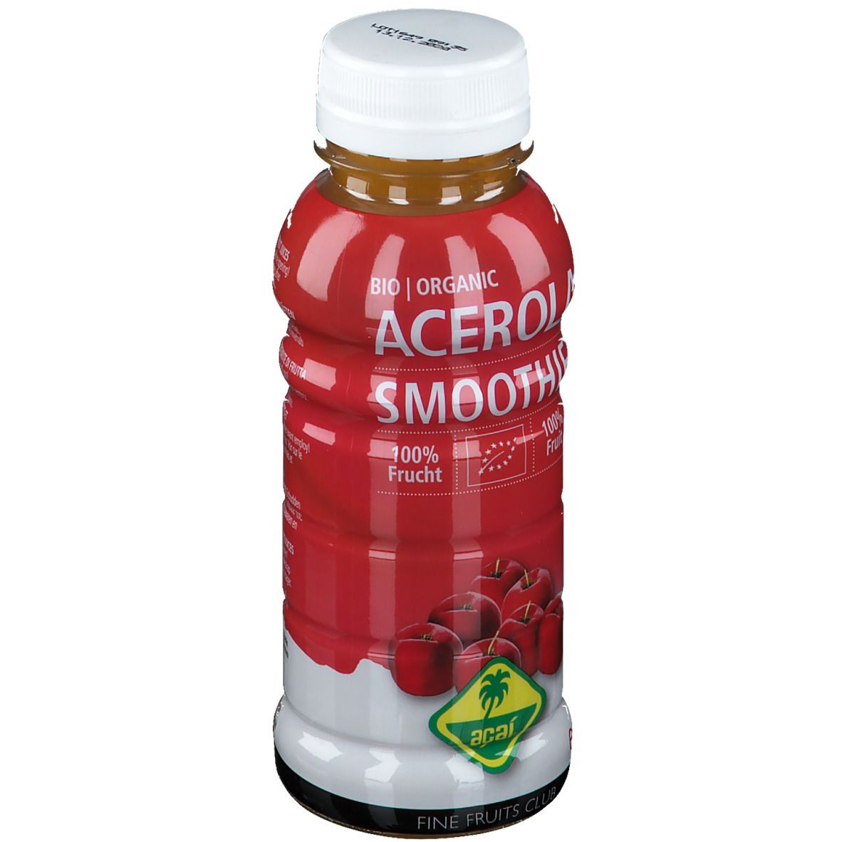 Fine Fruits Club Bio Acerola Smoothie