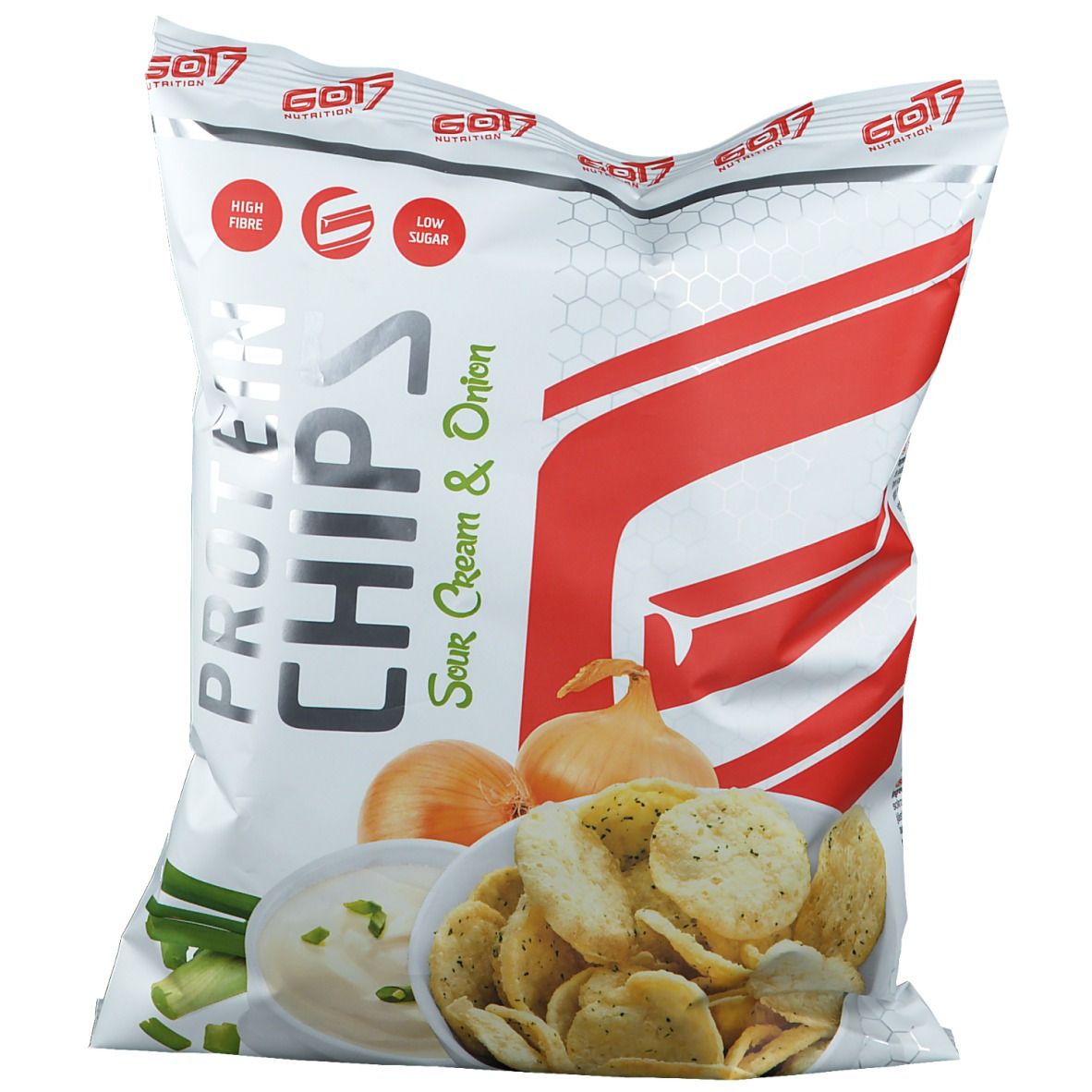 GOT7 Protein Chips, Sour Cream & Onion