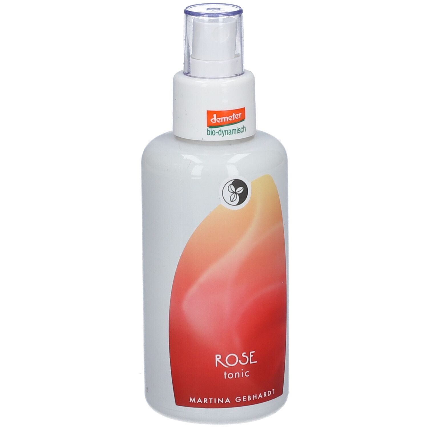 Martina Gebhardt Rose Tonic Lotion – Gesichtswasser — Produktbild