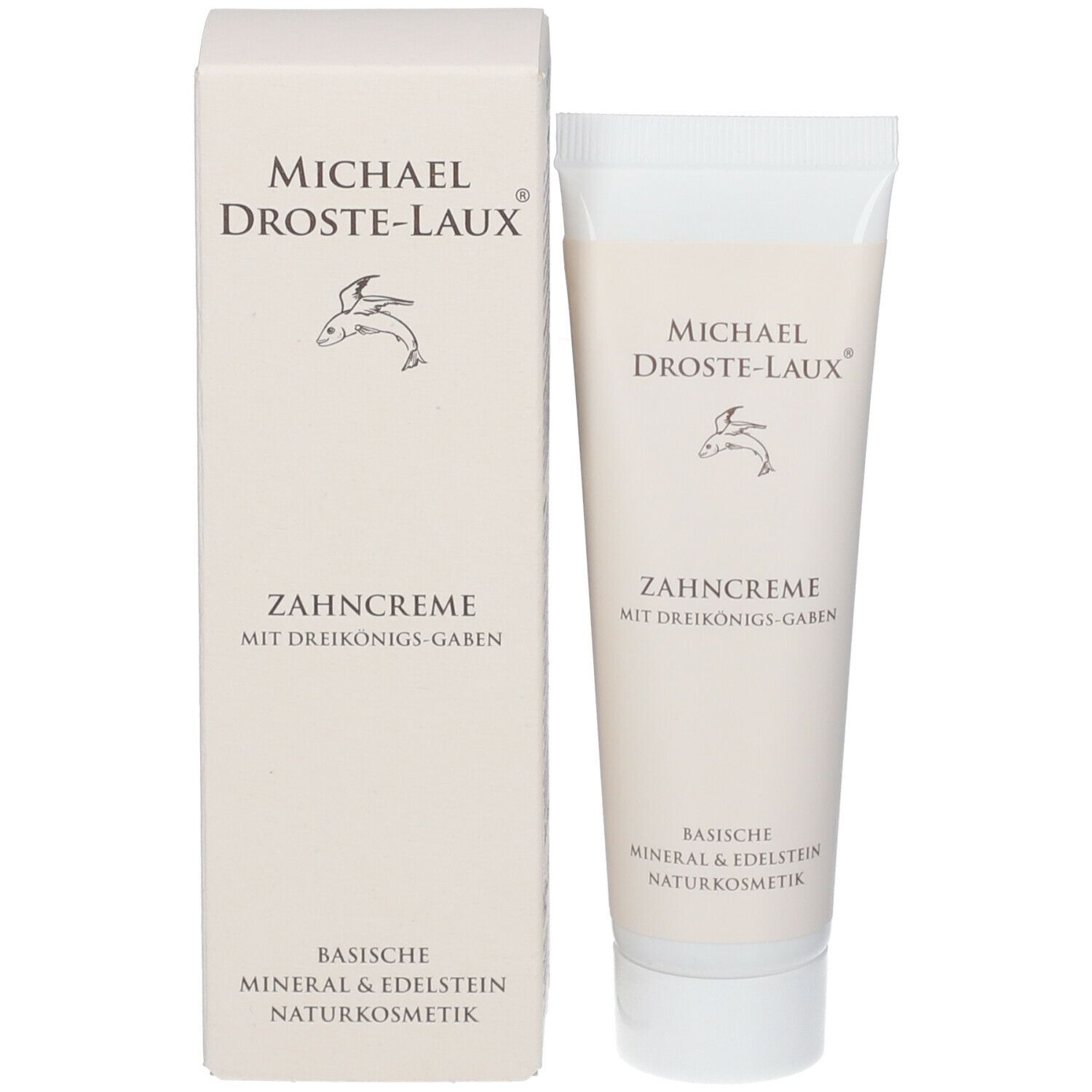 DROSTE-LAUX® Basische Zahncreme