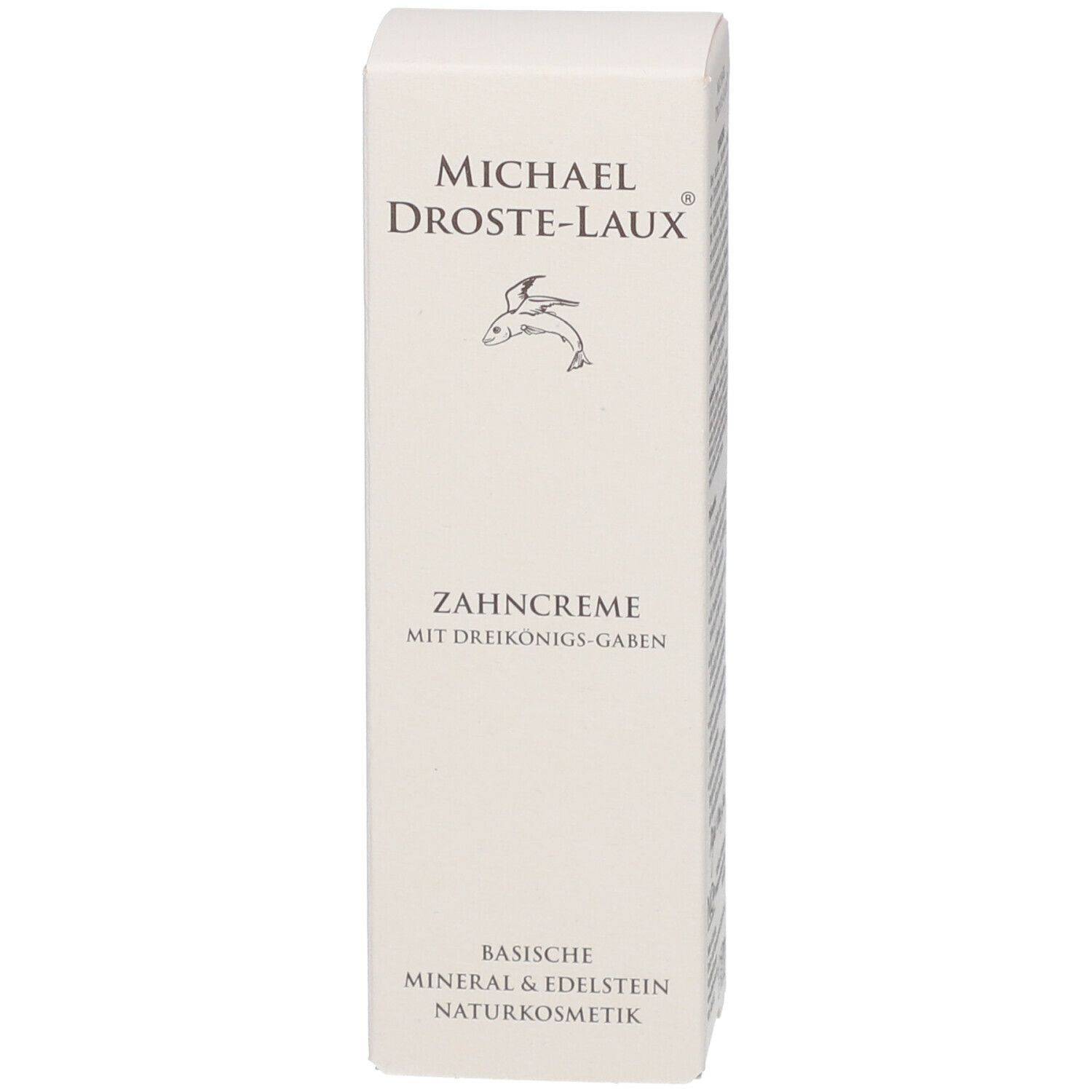 DROSTE-LAUX® Basische Zahncreme